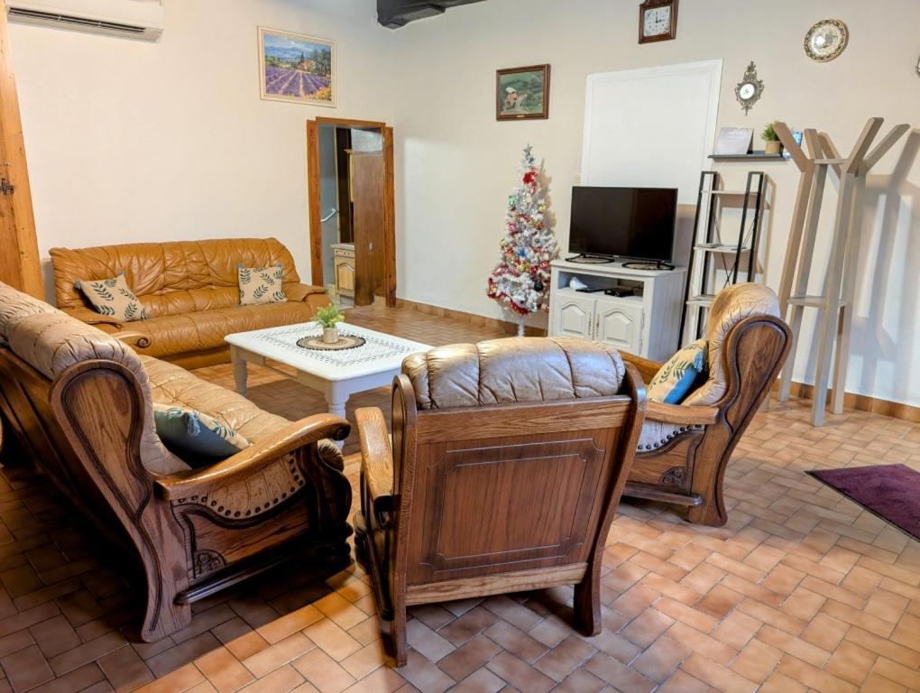 La Ferme Des Pierrettes Villa Menneville Eksteriør billede